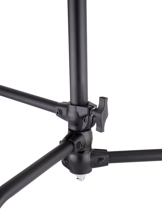 Kupo CS-40MB 40" Master C-Stand with Sliding Leg - Black