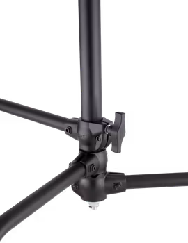 Kupo CS-40MB 40" Master C-Stand with Sliding Leg - Black