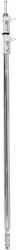 Kupo CT-40M-TUBE C-Stand Riser Column 40"- Silver