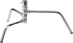Kupo CT-BS Turtle Base - Silver