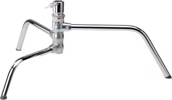 Kupo CT-BS Turtle Base - Silver