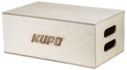 Kupo KAB-008 Apple Box - Full - 20" x 12" x 8"