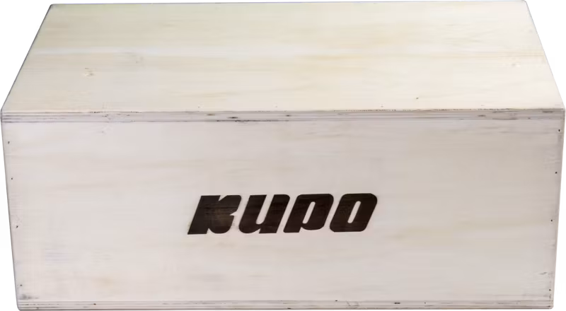Kupo KAB-008 Apple Box - Full - 20" x 12" x 8"