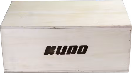 Kupo KAB-008 Apple Box - Full - 20" x 12" x 8"