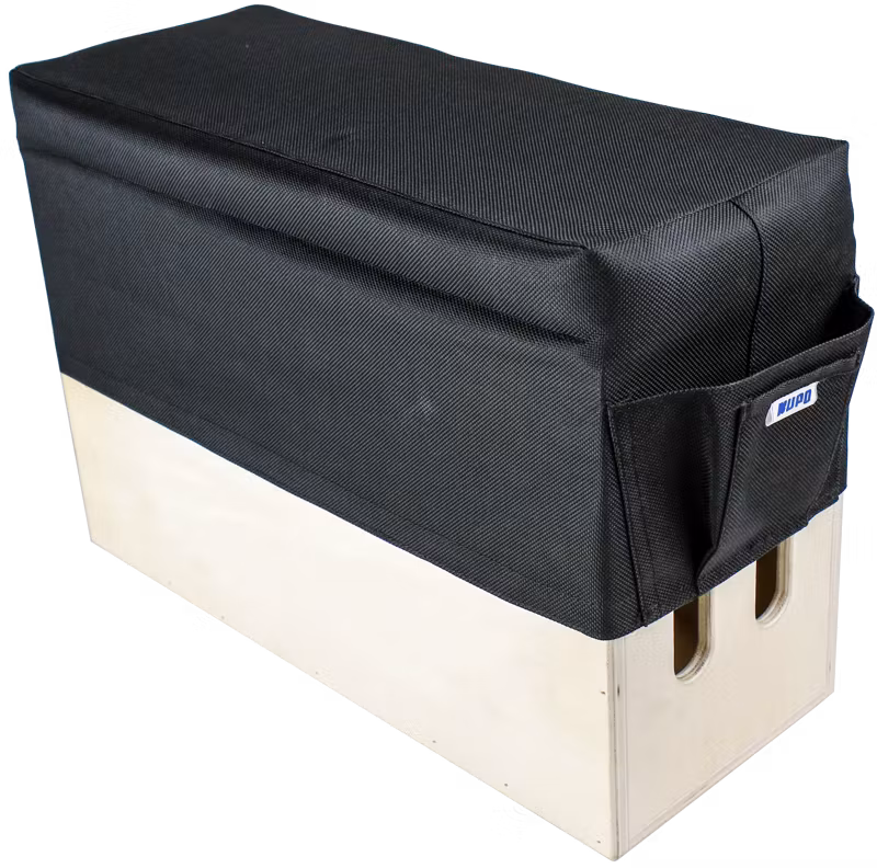 Kupo KAB-025 Apple Box Seat Cushion - Horizontal