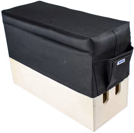 Kupo KAB-025 Apple Box Seat Cushion - Horizontal