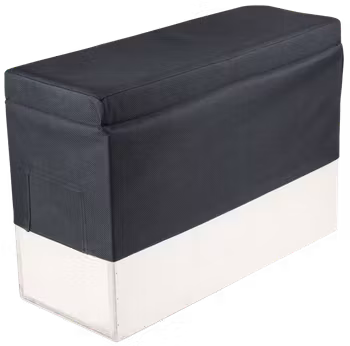 Kupo KAB-025 Apple Box Seat Cushion - Horizontal