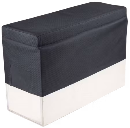 Kupo KAB-025 Apple Box Seat Cushion - Horizontal