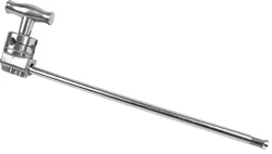 Kupo KCP-221 20" Extension Grip Arm with Baby Hex Pin - Silver