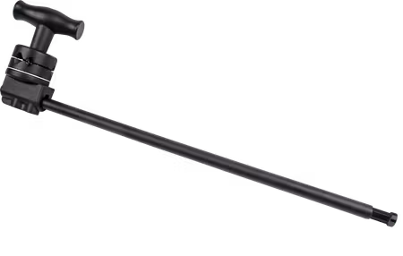 Kupo KCP-221B 20" Extension Grip Arm with Baby Hex Pin - Black