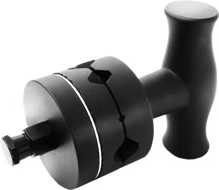 Kupo KCP-260B Grip Head with Hex Stud
