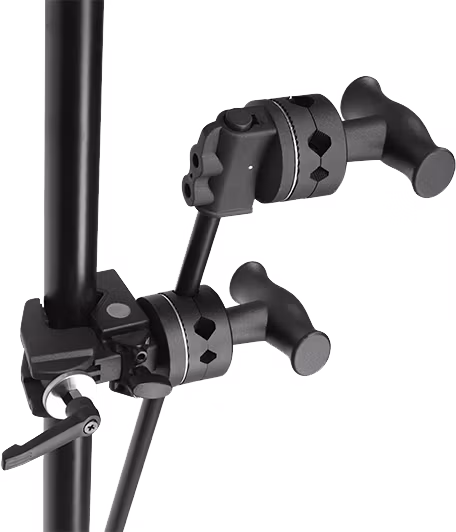 Kupo KCP-260B Grip Head with Hex Stud