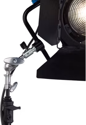 Kupo KCP-310 EZ Grip Finger with Baby 5/8" (16mm) Stud & Receiver