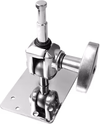 Kupo KCP-340 Baby Plate with EZ Grip Finger