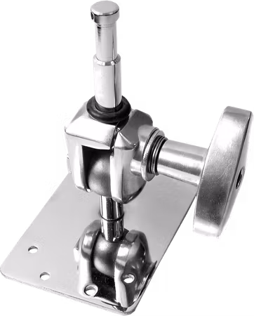 Kupo KCP-340 Baby Plate with EZ Grip Finger