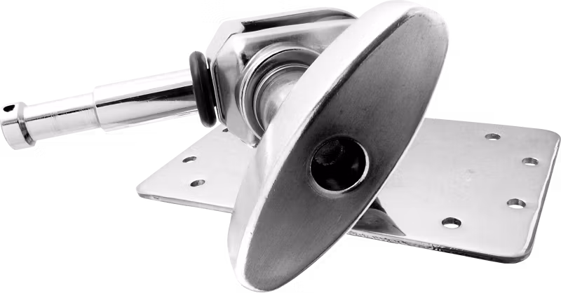 Kupo KCP-340 Baby Plate with EZ Grip Finger