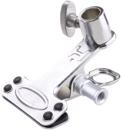 Kupo KCP-350 Mini Alli Clamp - Silver