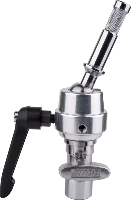 Kupo KCP-410 5/8" Swivel Super Grip Finger