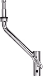 Kupo KCP-411 Off-Set Female Baby Mounting Adapter - Kino Adapter