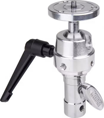 Kupo KCP-414 Super Grip Finger with Round Camera Plate