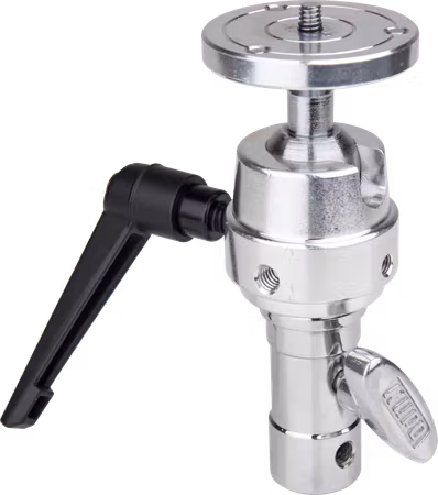 Kupo KCP-414 Super Grip Finger with Round Camera Plate
