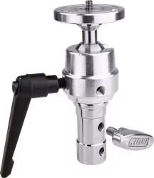 Kupo KCP-414 Super Grip Finger with Round Camera Plate