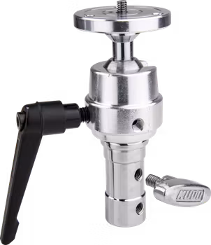 Kupo KCP-414 Super Grip Finger with Round Camera Plate