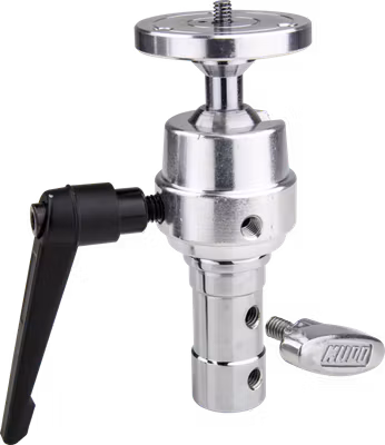 Kupo KCP-414 Super Grip Finger with Round Camera Plate