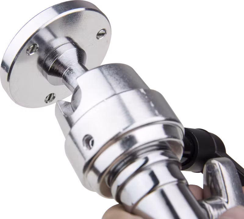 Kupo KCP-414 Super Grip Finger with Round Camera Plate