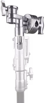 Kupo KCP-450 4-1/2" Grip Head with Junior Stud and Receiver