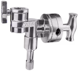Kupo KCP-450 4-1/2" Grip Head with Junior Stud and Receiver