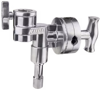 Kupo KCP-450 4-1/2" Grip Head with Junior Stud and Receiver