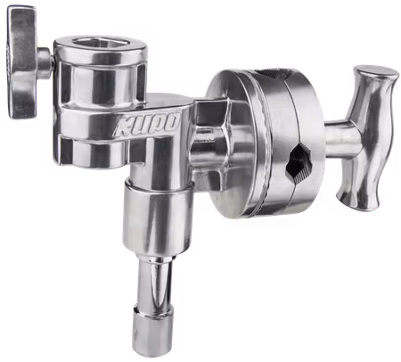 Kupo KCP-450 4-1/2" Grip Head with Junior Stud and Receiver
