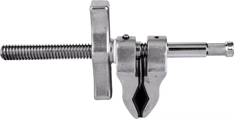 Kupo KCP-602 Super Viser Clamp with 3" Center Jaw