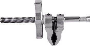 Kupo KCP-602 Super Viser Clamp with 3" Center Jaw