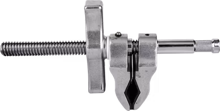 Kupo KCP-602 Super Viser Clamp with 3" Center Jaw
