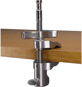 Kupo KCP-607 9in Super Viser Clamp End Jaw