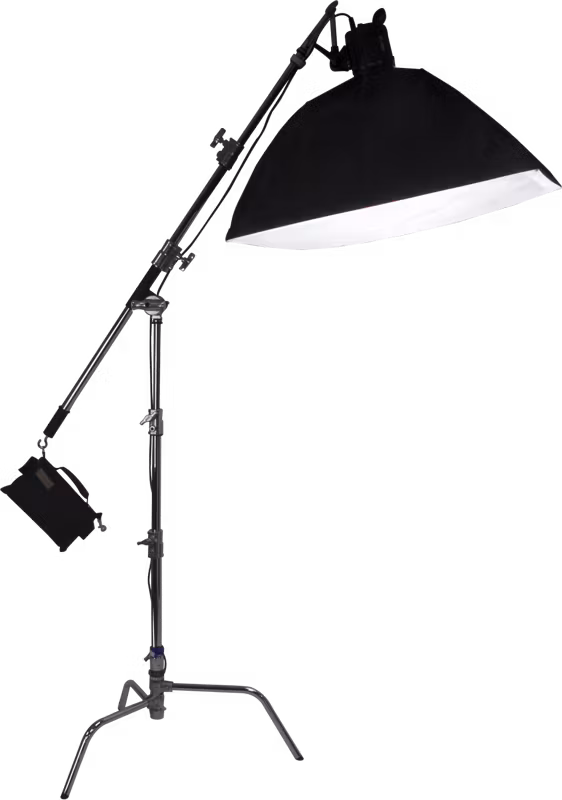 Kupo KCP-641B Aluminum Baby Boom