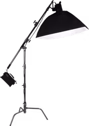 Kupo KCP-641B Aluminum Baby Boom