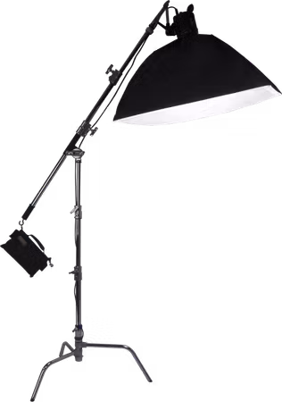 Kupo KCP-641B Aluminum Baby Boom
