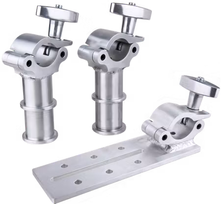 Kupo KCP-653 3-Axis Camera Mounting Plate Kit