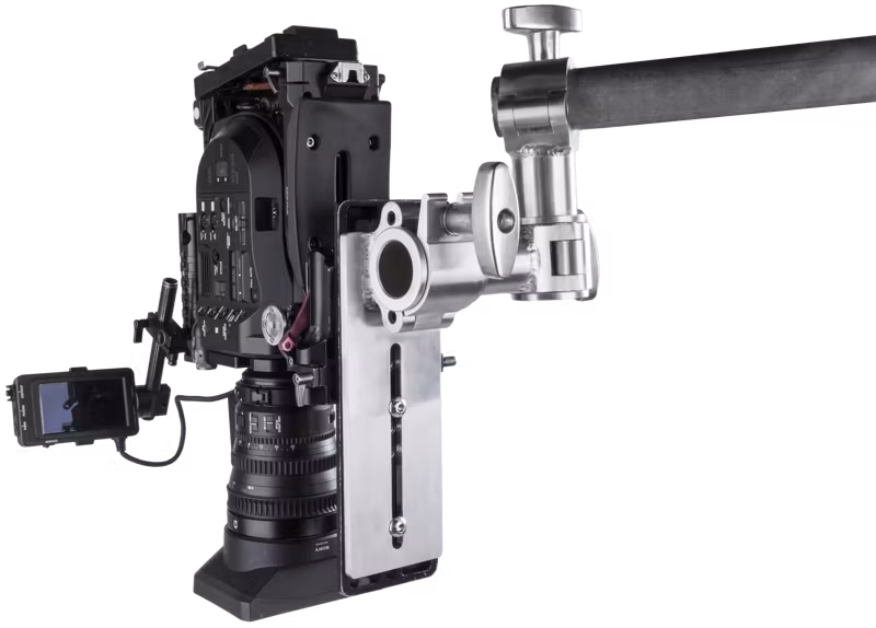 Kupo KCP-653 3-Axis Camera Mounting Plate Kit