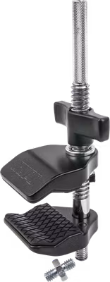 Kupo KCP-660B Mini Viser Clamp with 2" Jaw 1/4"-20 Female