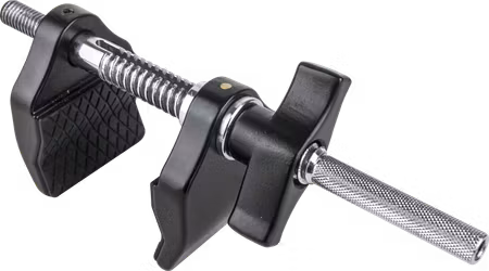 Kupo KCP-660B Mini Viser Clamp with 2" Jaw 1/4"-20 Female