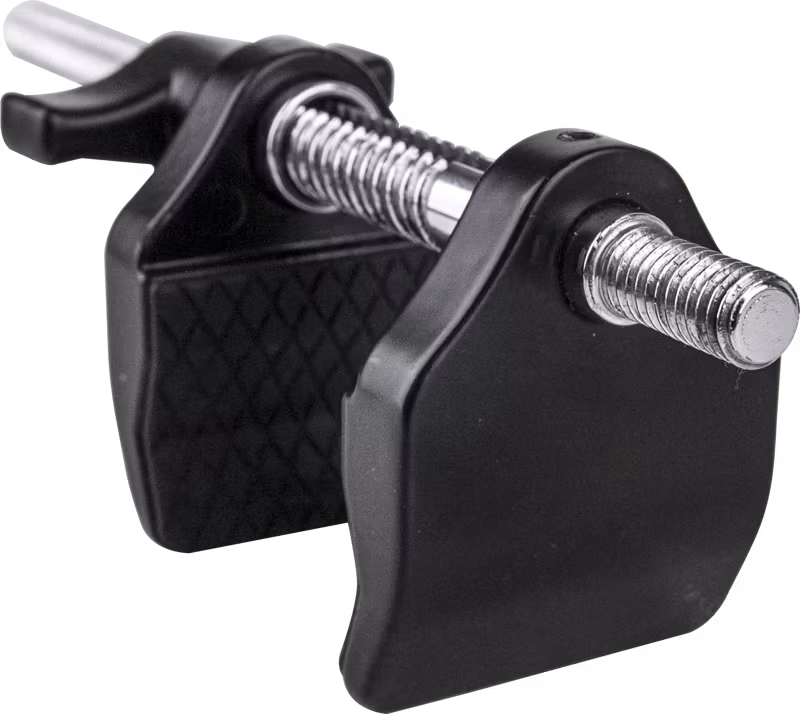 Kupo KCP-660B Mini Viser Clamp with 2" Jaw 1/4"-20 Female