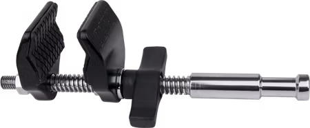 Kupo KCP-662B Mini Viser Clamp with 2in Jaw with 5/8" Baby Stud