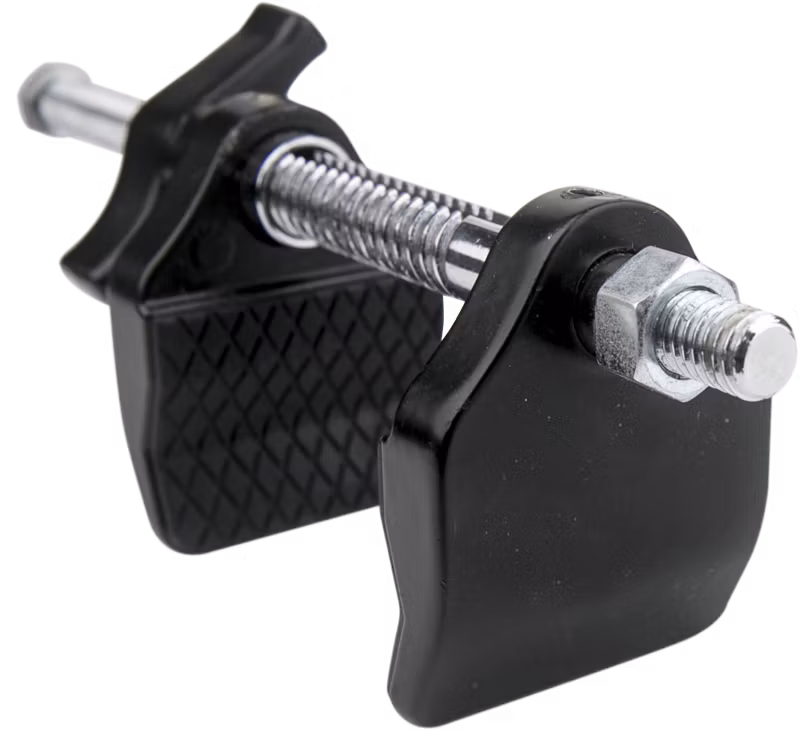 Kupo KCP-660B Mini Viser Clamp with 2" Jaw 1/4"-20 Female