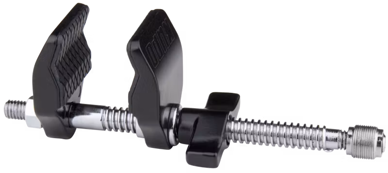 Kupo KCP-667B Mini Viser Clamp with 5/8" - 27 Thread For Microphones