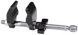 Kupo KCP-667B Mini Viser Clamp with 5/8" - 27 Thread For Microphones