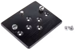 Kupo KCP-700-FBP Front Box Mounting Plate For Convi Clamp